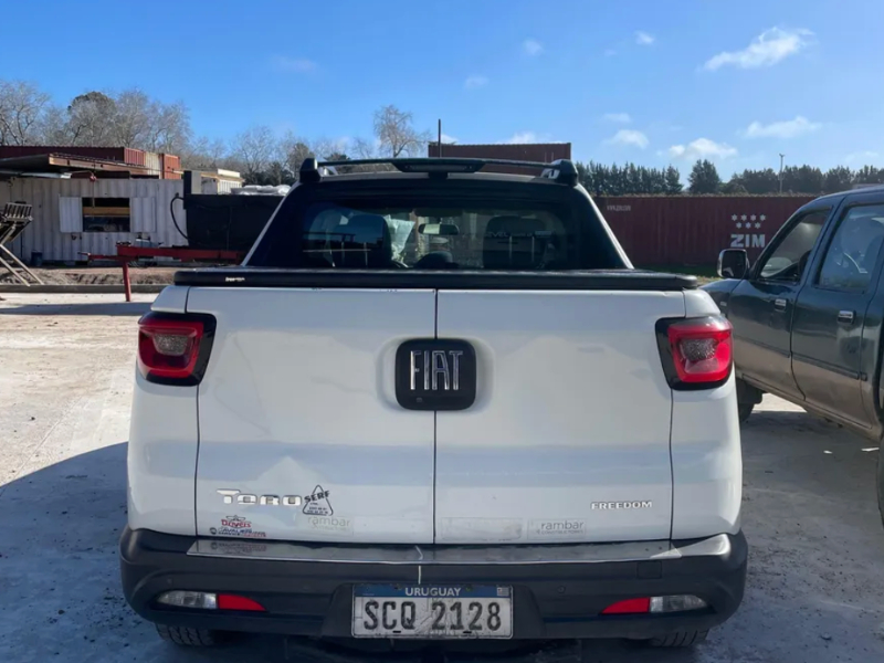 Imagen de  Automática  2020 Fiat Toro