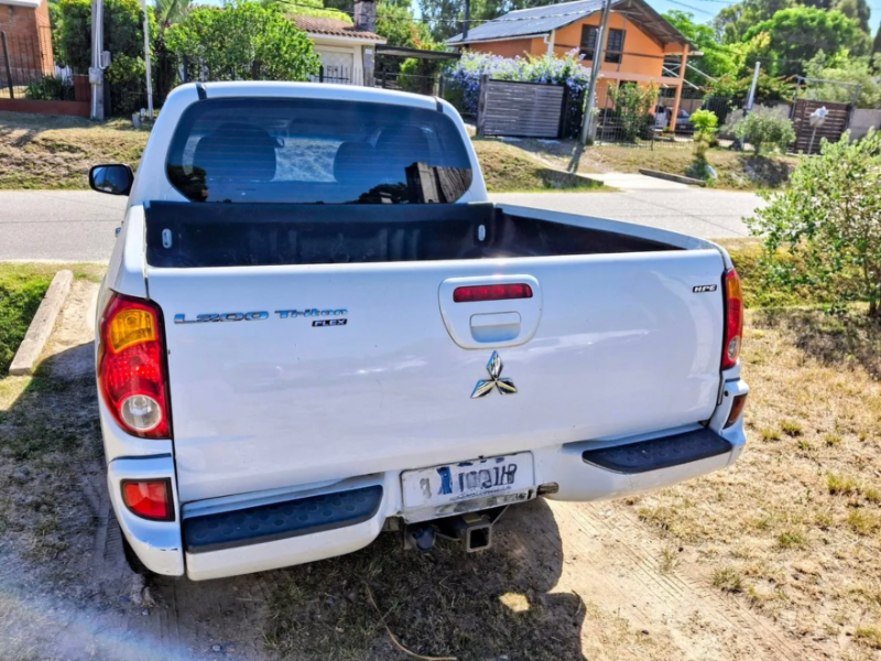 venta de Mitsubishi Sportero usado