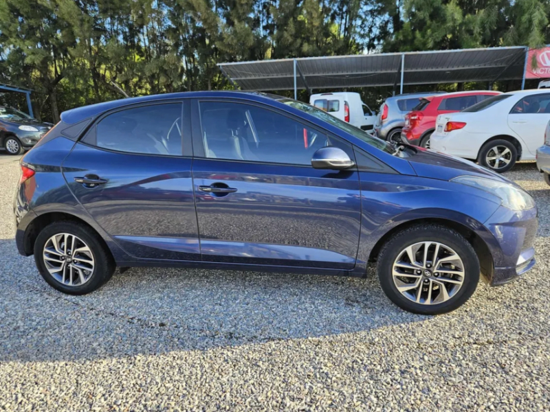 venta de Hyundai HB20 usado