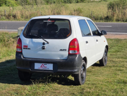 Modelo Maruti por dentro