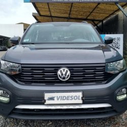Volkswagen T-Cross Precio