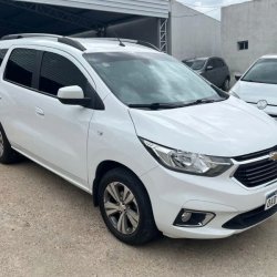 Venta en Uruguay de Chevrolet Spin  4 puertas 