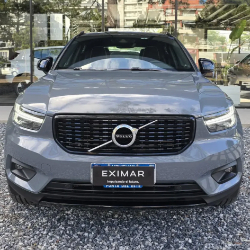 Foto: Volvo XC40 Recharge T5 Híbrido 2022 – 71.000 km – Único Dueño con Garantía de Fábrica en Punta del Este