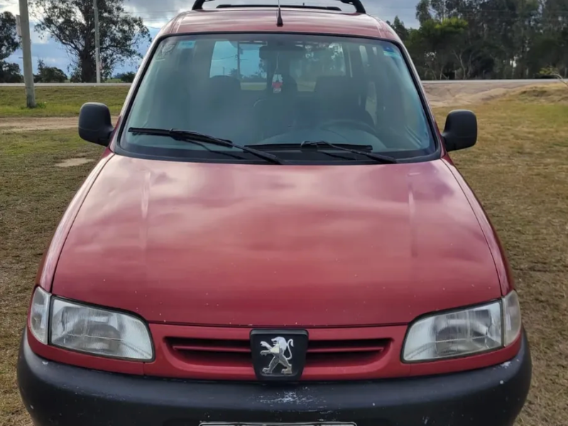 Imagen del Peugeot 2007  1.9 listo para la venta  