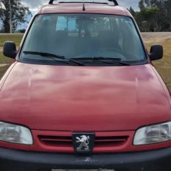 Imagen del Peugeot 2007  1.9 listo para la venta  