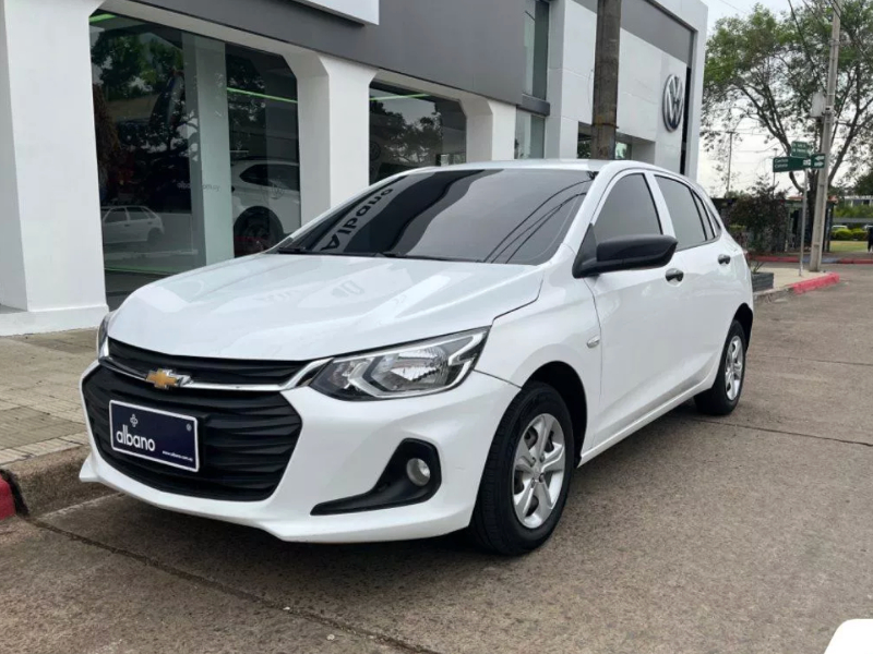 venta de Chevrolet Onix usado