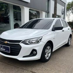 venta de Chevrolet Onix usado