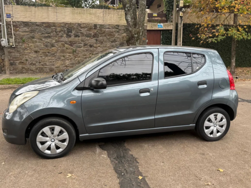 venta de Suzuki Celerio usado