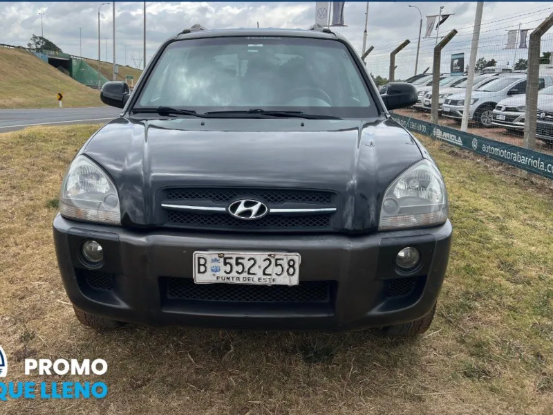 Hyundai usado en Canelones