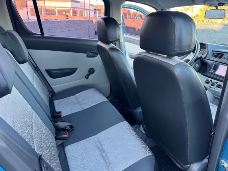 Imagen de  Manual  2017 Suzuki Alto