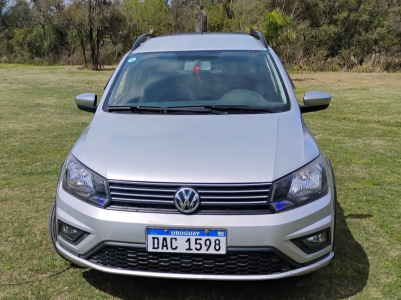 Volkswagen usado en Treinta y Tres
