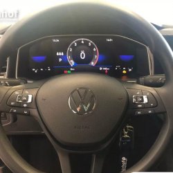 Venta en Uruguay de Volkswagen Virtus  4 puertas 