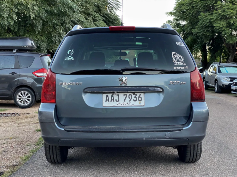 Imagen del Peugeot 2006  1.6 listo para la venta  