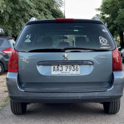 Imagen del Peugeot 2006  1.6 listo para la venta  