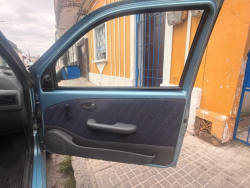 vista interna del Fiat