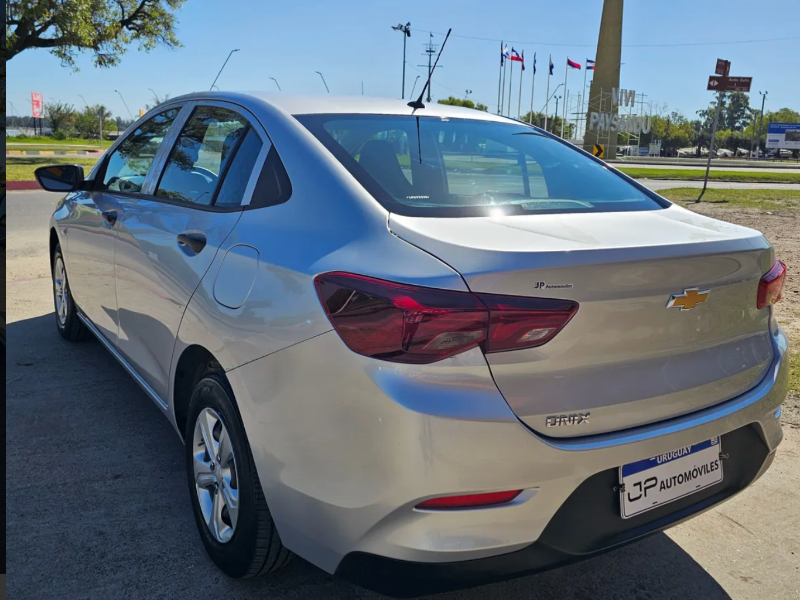 Chevrolet usado en Paysandú