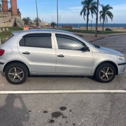 Venta en Uruguay de Volkswagen Gol  4 puertas 