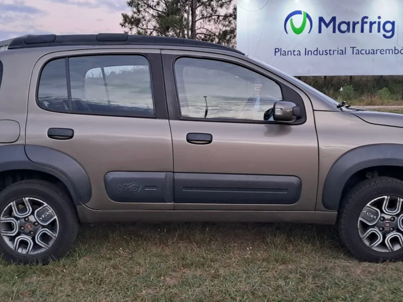 venta de Fiat Uno usado