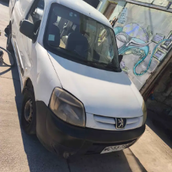 Foto: Peugeot Partner 1.6  2007