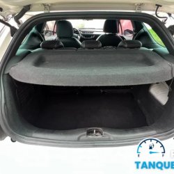 vista interna del Citroën
