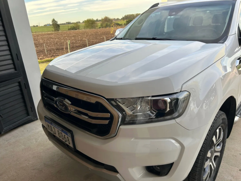 Ford usado en San José