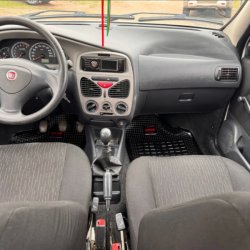 Venta en Uruguay de Fiat Siena  4 puertas 