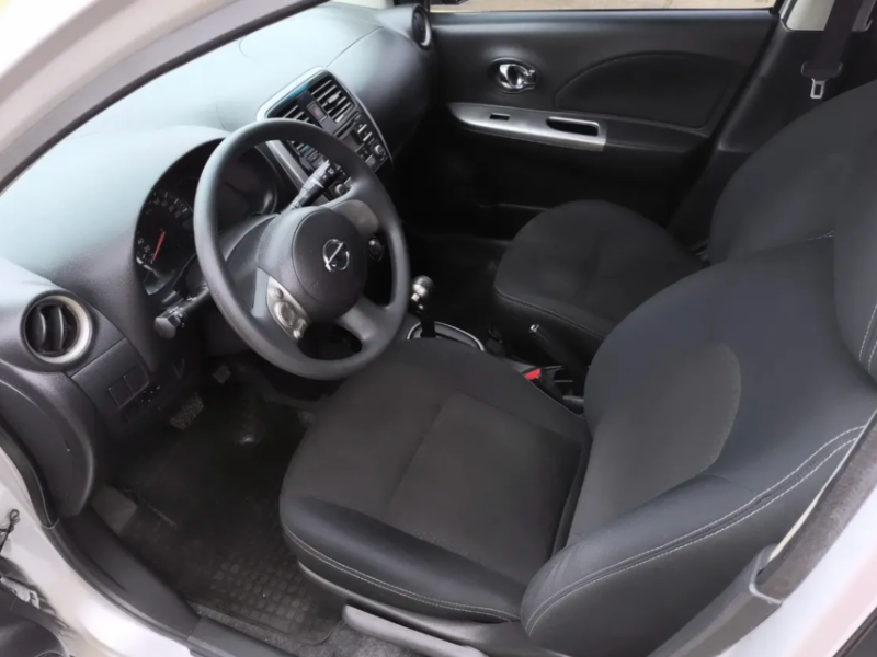 Imagen del Nissan 2014  1.6 listo para la venta  