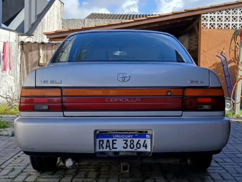 Imagen del Toyota 1994  1.6 listo para la venta  