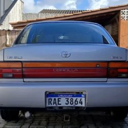 Imagen del Toyota 1994  1.6 listo para la venta  
