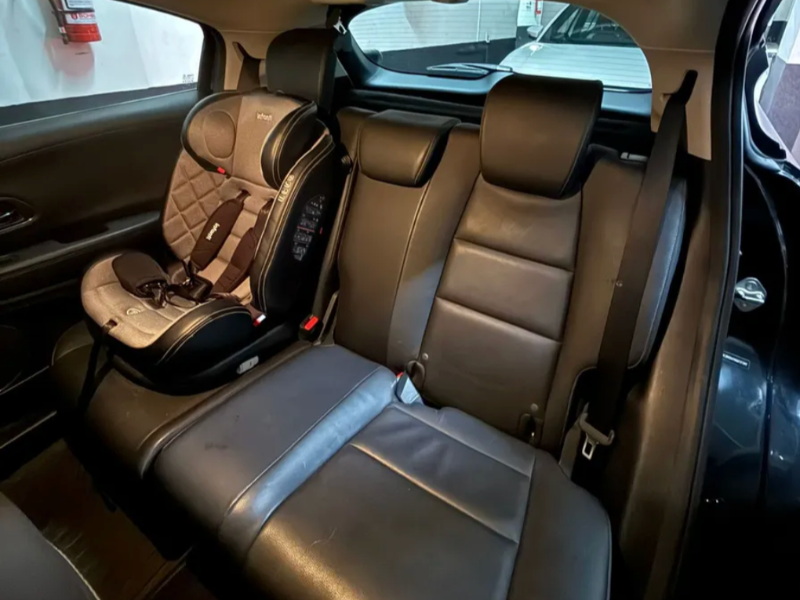 Honda HR-V  suv ofrecido en Buceo 