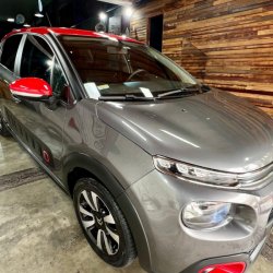 Citroën C3  Hatchback ofrecido en La Blanqueada 