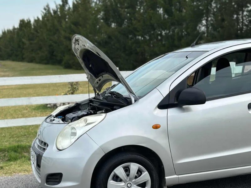 Imagen del Suzuki 2014  1.0 listo para la venta  
