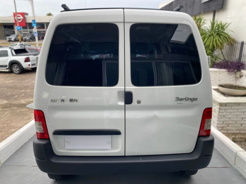 Imagen del Citroën 2018  1.4 listo para la venta  