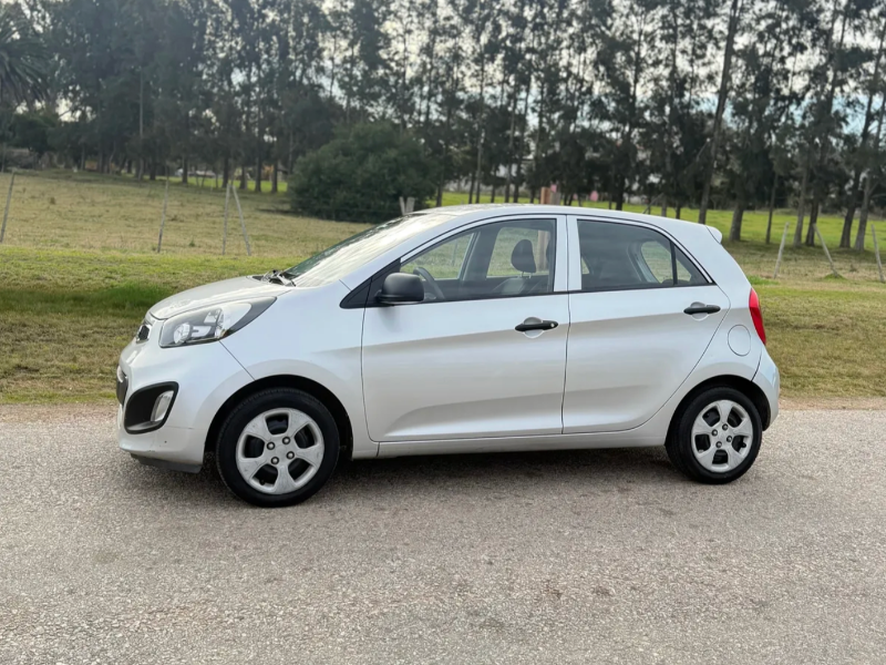 Kia usado en Maldonado
