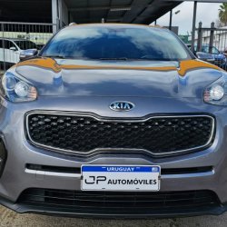 venta de Kia Sportage usado
