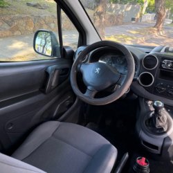 Imagen del Peugeot 2014  1.6-100 listo para la venta  