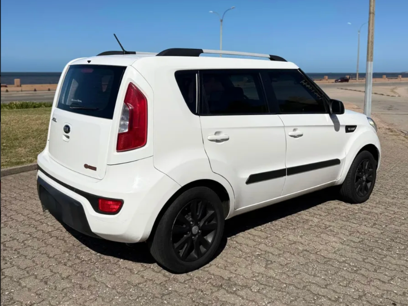 foto 4: Kia Soul 2013 1.6 usado Montevideo