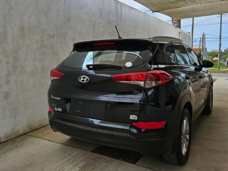 venta de Hyundai Tucson usado
