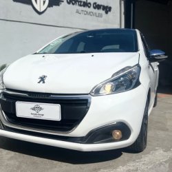 venta de Peugeot 208 usado
