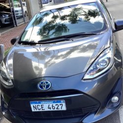 Toyota Prius  hatchback ofrecido en Trinidad 
