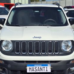 venta de Jeep Renegade usado