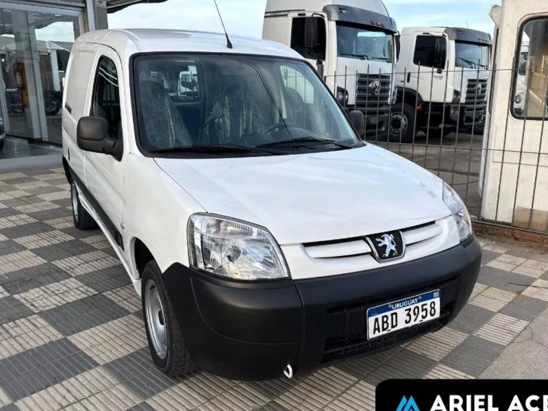 Peugeot usado en Canelones