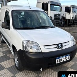 Peugeot usado en Canelones