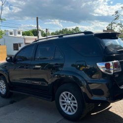 venta de Toyota Fortuner usado
