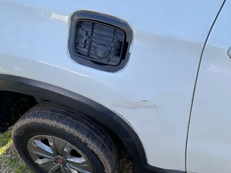 Fiat Toro  pickup ofrecido en Reducto 