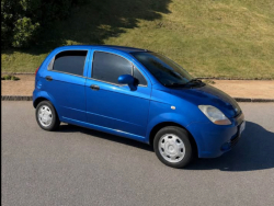 venta de Chevrolet Spark usado