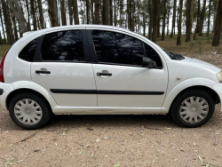 Citroën C3  hatchback ofrecido en Rosario 