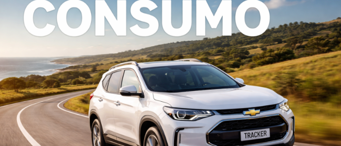  Imágen sobre Consumo de la Chevrolet Tracker: Guía Completa sobre Nafta  