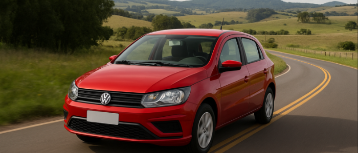 Imágen sobre Ficha Técnica: Volkswagen Gol - Análisis Completo
