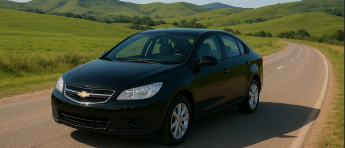  Imágen sobre Ficha Técnica Detallada: Chevrolet Vectra  